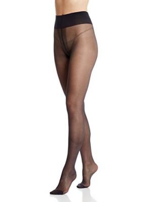 Collant Femme Noir Semi-opaque T3 Diam's Dim - Le Collant