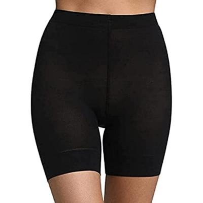 DIM Shorty Femme Diam's Action Minceur Confort x1, Noir, L