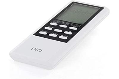 Dio Connected Home - T&eacute;l&eacute;commande programmable 16 canaux