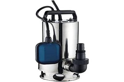 Dipra - Pompe vide cave inox ref 002227 - 750w spido