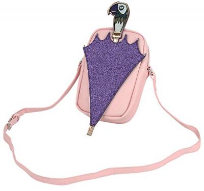 Difuzed Shoulder Bag Mary Poppins Umbrella Rose