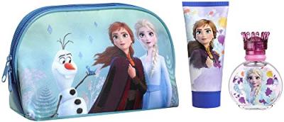 LA REINE DES NEIGES 2 Trousse de toilette