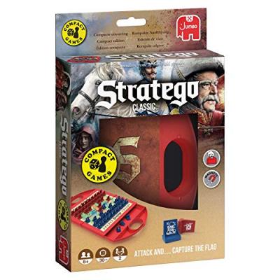 JUMBO- Jeux de strat&eacute;gie, JUM19819, Multicolore, Taille Unique