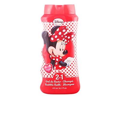 Disney Mickey And Minnie Gel Douche/Shampooing 2 en 1 475 ml