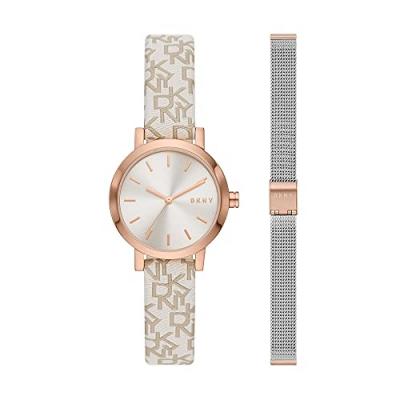 DKNY Set de montres Soho NY6605SET
