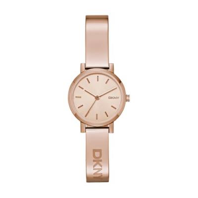 Dkny Montre femme DKNY NY2308 Soho en acier rose. Couleur: Rose