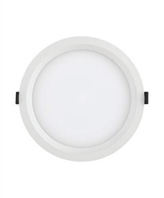 Ledvance Downlight LED Alu DN200 25W 2370lm 100D - 865 Lumi&egrave;re du Jour | 215mm - IP44
