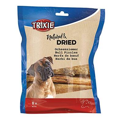 Dog Copenhagen Trixie Friandises pour Chien Nerfs de Boeuf 1 Unit&eacute;