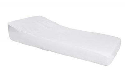 DOMIVA 1900609 Drap Housse Imperm&eacute;able Sp&eacute;cial Plan Inclin&eacute; 15&deg;