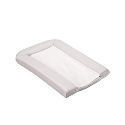 MATELAS &Agrave; LANGER PVC AVEC 2 &Eacute;PONGES AMOVIBLES/CONFORT 42x70 cm NUAGE
