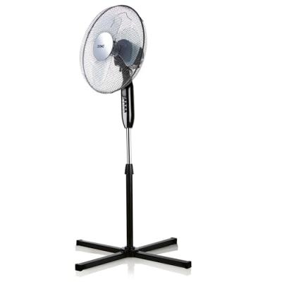 Domo DO8140 ventilateur Noir, Blanc