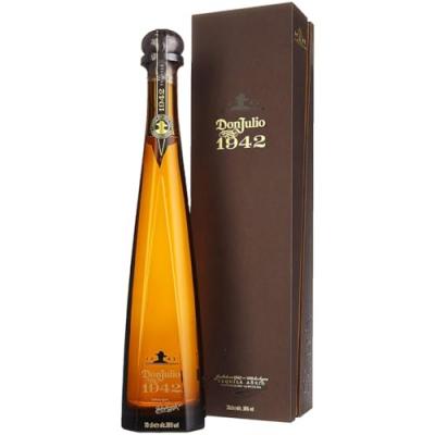 Don Julio 1942 70cl Spiritueux + Coffret cadeau 