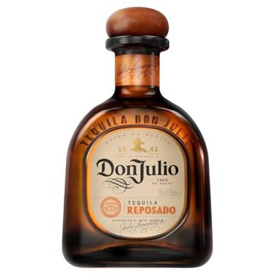 Don Julio Reposado 70cl Spiritueux + Coffret cadeau