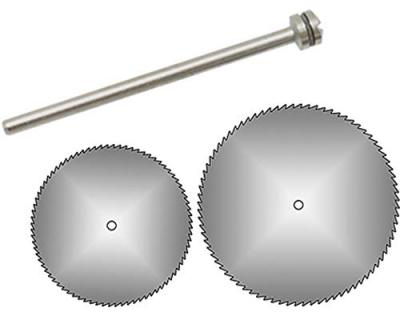 Jeu de lames de scie circulaire Donau Elektronik 1641 22 mm 1 set