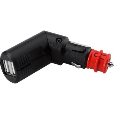 Double port USB SW-MOTECH avec prise universelle