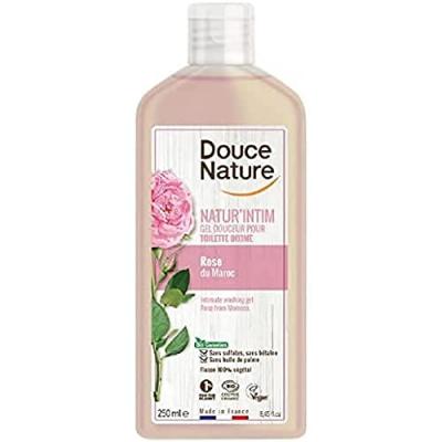 Natur Intim Gel douceur toilette intime Rose du Maroc Douce Nature
