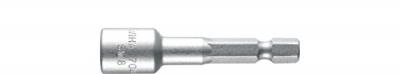 Douille 6 pans magn&eacute;tique 7044M WIHA - 7 x 55 mm - 04634