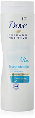 Dove Hydronutrition Lotion Corporelle Peau Normale 400 Ml 400 ml