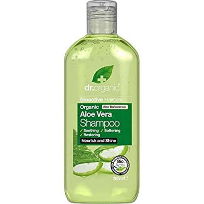Dr. Organic Shampooing Bio &Aacute;loe Vera 265 ml