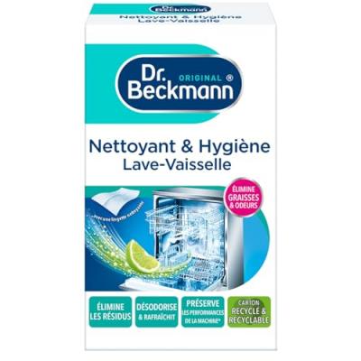 D&eacute;tartrant / d&eacute;sodorisant Dr Beckmann KIT NETTOYANT LV 