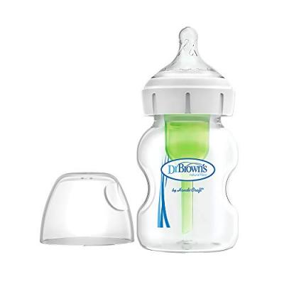 Dr. Brown's Biberon Buse Large Pp Trans 150ml 1ut