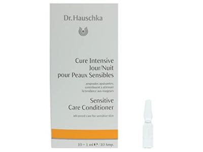 Cure intensive jour et nuit bio 10x1ml Peaux sensibles Dr. Hauschka