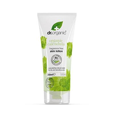 Dr. Organic Lait Corporel au Calendula 200 ml