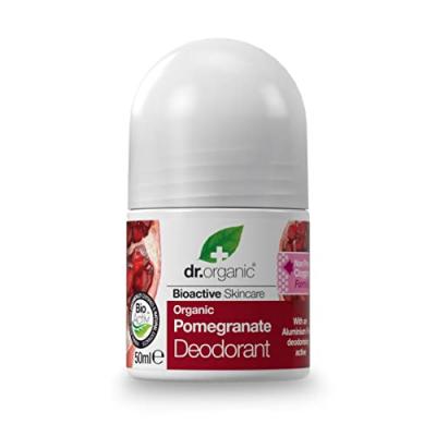 Dr. Organic Pomegranate Deodorant 50 ml 50 ml