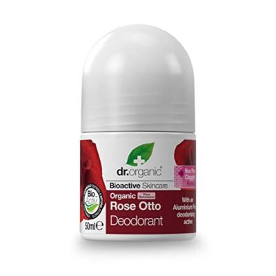 Dr. Organic Rose Otto 50ml Rouge,Blanc 50 ml