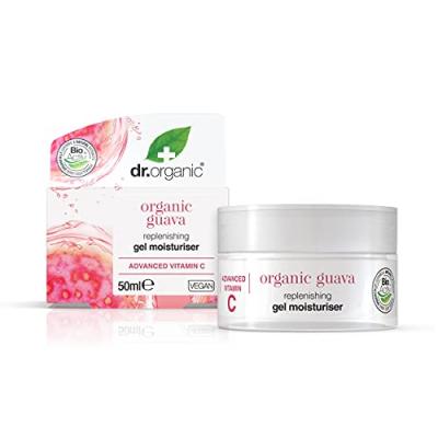 Dr Organic - Guaba Gel Hydratant Dr. Organic Soin visage 50 ml