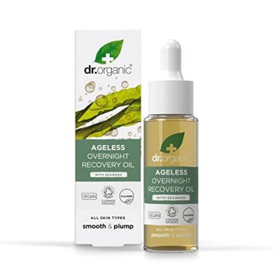 Ageless huile r&eacute;paratrice de nuit 30 ml 