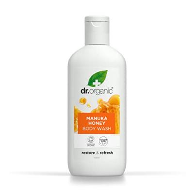 Dr. Organic Gel Douche au Miel de Manuka 250 ml 250 ml