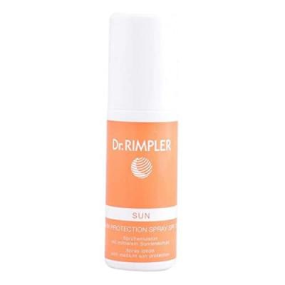 Dr. Rimpler Spray de protection solaire moyenne Spf15+ 100 ml 100 ml