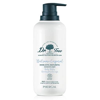 Dr. Tree Baume Corporel Hydratant Eco 400 ml