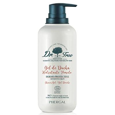 Gel douche hydratant Dr. Tree Eco 500ml