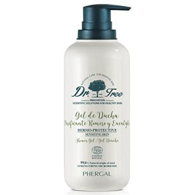 Dr. Tree Eco Purifying Gel Douche 500ml