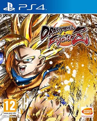 Dragon Ball: FighterZ PlayStation 4