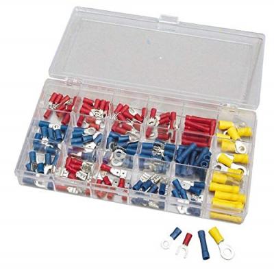 Connectique Draper Cosses &eacute;lectriques Coffret 150pcs