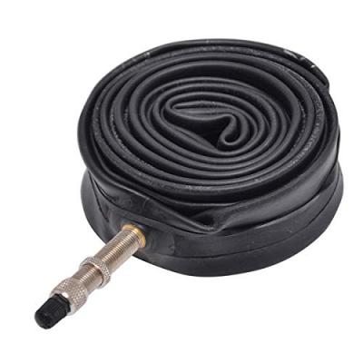 Dresco Tuyau 700 x 23 C (23-622) Sclave 48 mm, Noir.