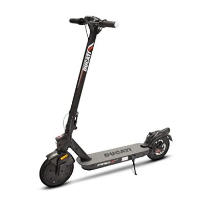 Trottinette &eacute;lectrique Ducati E-Scooter Pro-II Plus with turn signals