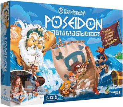 Poseidon jeu de societe d aventure 41341