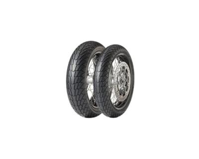 Dunlop Mutant ( 110/80 ZR18 TL (58W) Marquage M+S, M/C, Roue avant )