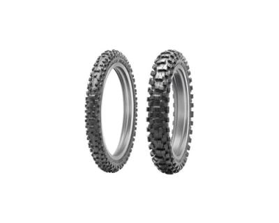 Dunlop Geomax MX 53 ( 110/90-19 TT 62M roue arri&egrave;re )