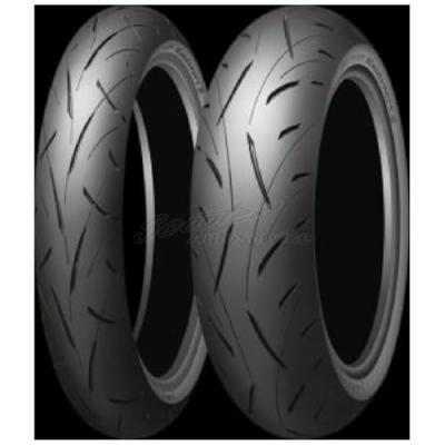 Dunlop Roadsport 2 ( 120/60 ZR17 TL (55W) M/C, Roue avant )