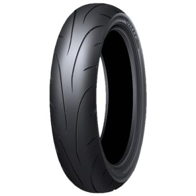 Dunlop Sportmax Q-Lite ( 120/70-17 TL 58S roue arri&egrave;re ) Pneus Moto