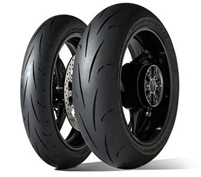 DUNLOP GPRACER D211 M 120/70ZR17 TL 58W, Pneu moto Avant