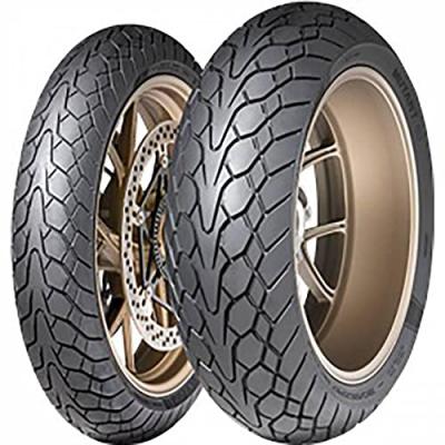 Pneu Dunlop Mutant 120/70 ZR19 60 W TL