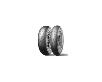 PNEU Dunlop TT93 GP PRO 120/80R12 55J 0 plis TL,soft,Arri&egrave;re,Diagonal