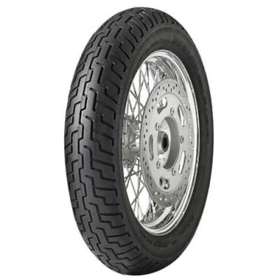 Dunlop D404 F ( 120/90-17 TT 64S M/C, variante G, Roue avant )