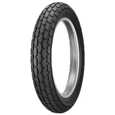 Dunlop K 180 F ( 130/80-18 TT 66P M/C, variante J, Roue avant )